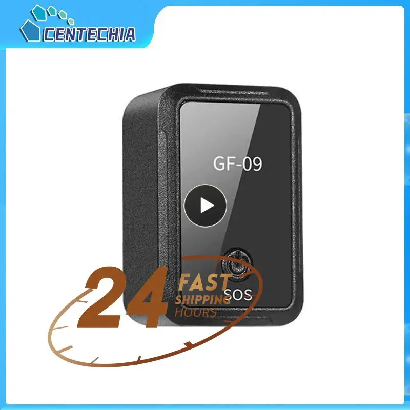 

Mini Car Tracker Anti-lost Device Remote Listening Gps Locator Voice Control Two-way Call Recording Mini Vehicle Gps Tracker