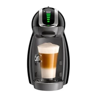 dolce gusto multifunctional automatic capsule coffee machine black