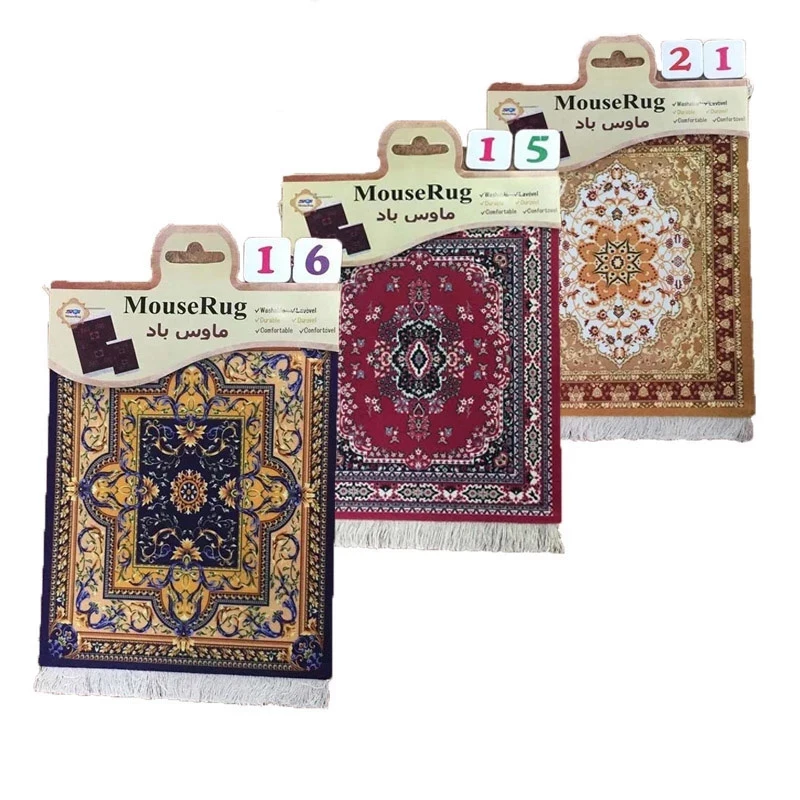 

MRGLZY Mousepad Persian Carpet Style Rubber Anti-slip Durable Printing Rectangle Gaming Mouse Pads ComputerTablet Mat Apex L