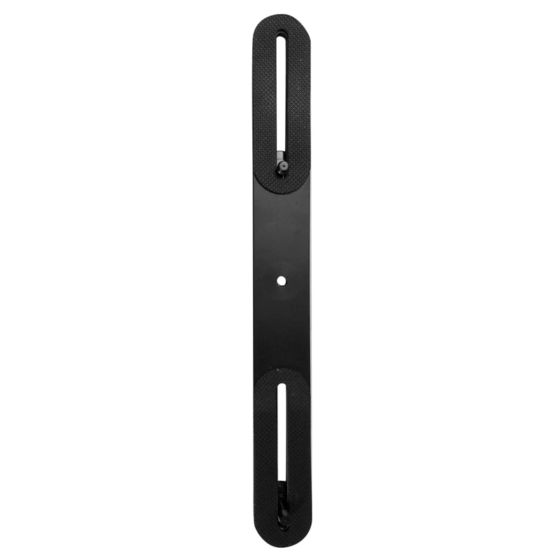 

RISE-1/4Inch Dual Camera Mount Flash Bracket Extension Bar Tripod Mount Bracket For DSLR Camera LED Light Flash Light Mic