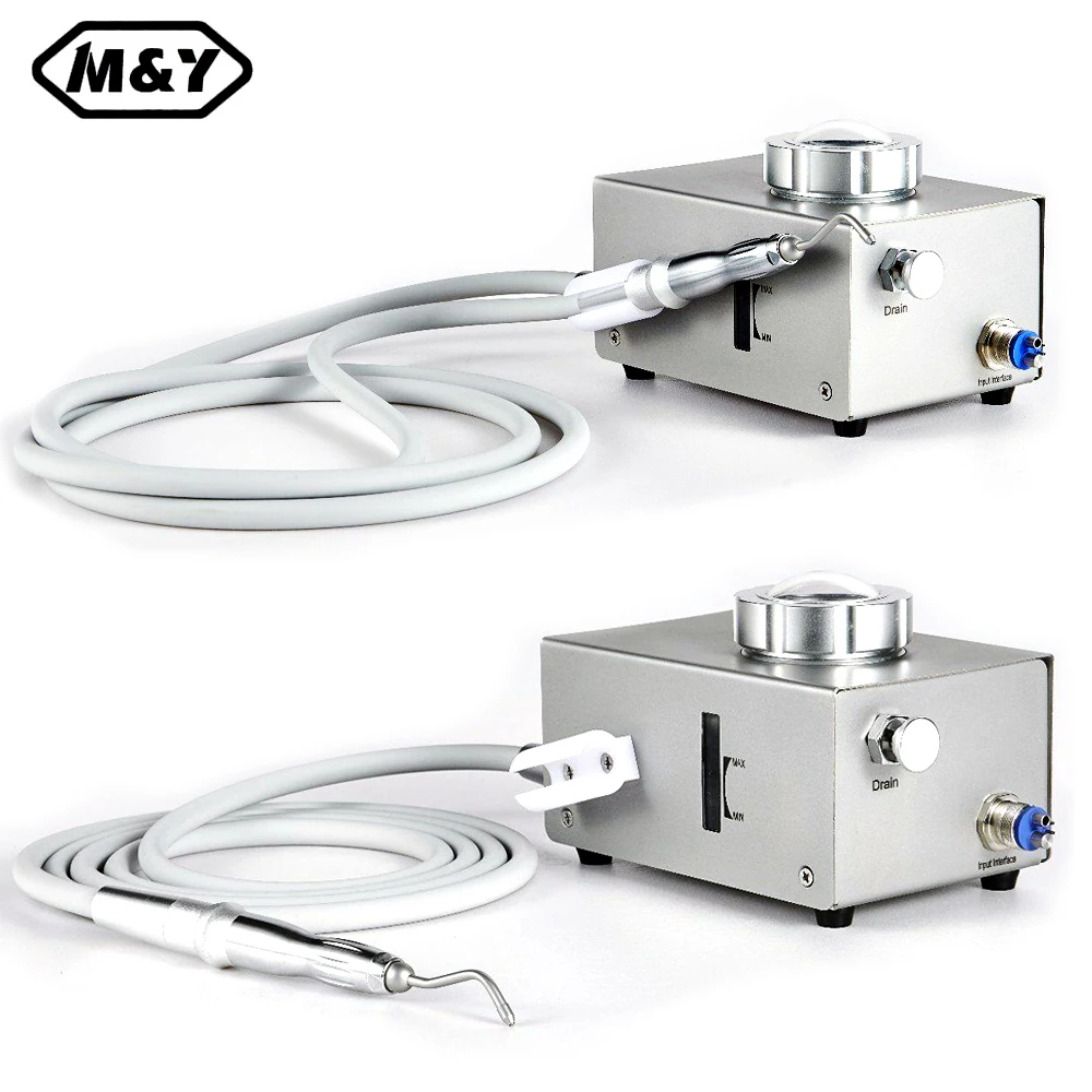 

M&Y Dental Lab Cleaning Air Water Prophy Polishing Sandblasting Machine