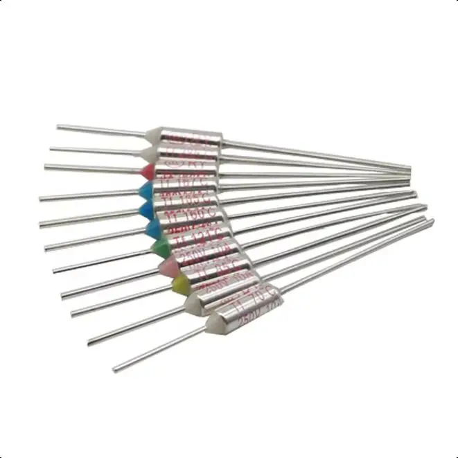 【 30-5 шт. 】 TF Термопредохранитель RY 10A 250V терморегулятор переключатель 60 121 142 155 165