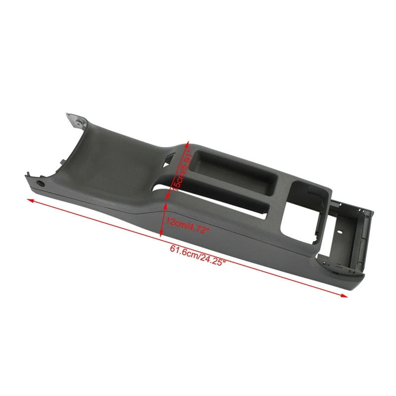 Серые центральные консоли для BORA Mk4 Golf IV 4 1J0863323N