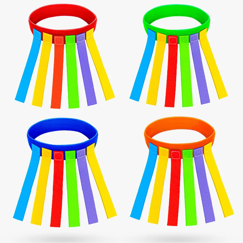 

Catch Tail Outdoor Games For Kids Sensory Play Teamwork Toys Kindergarten Children Fun Jeux De Sport Giochi Bambini