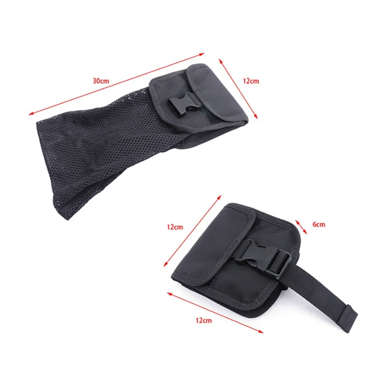 

Карманный сетчатый мешок для подводного плавания