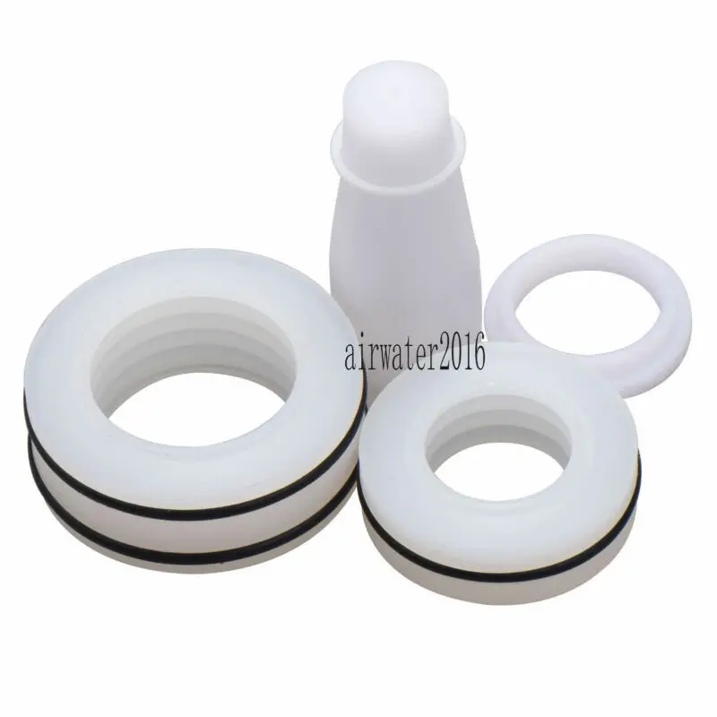 

1Pc Seal Pad Repair Kit White Plastic Ordinary Seal Airless Sprayer 704586 For 440/450 Series Spray Hardware Tool Parts