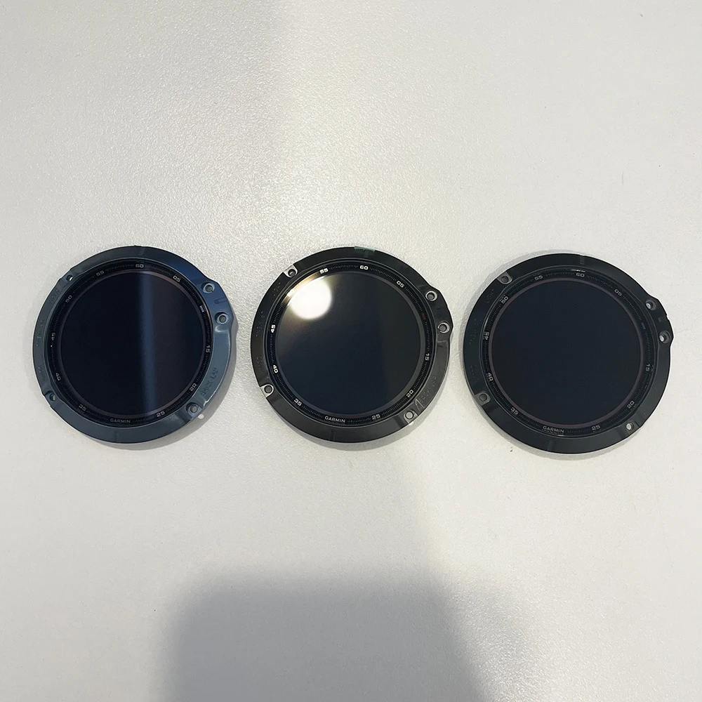 

ЖК-экран для GARMIN Fenix 6 Pro Solar 1,3 дюйма, передняя панель ЖК-дисплея, запасная часть для ремонта