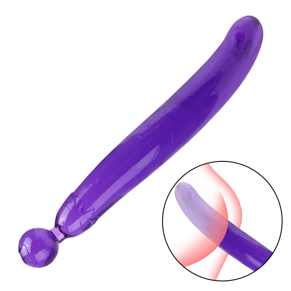 Длинная Анальная Пробка Для Женщин Мастурбация Мужской Массаж Простаты