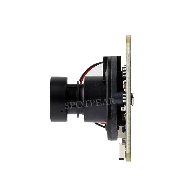 Luckfox RK3576 IMX415 IR-CUT Камера Полноцветная 3840x2160 пикселей 98 градусов FOV Широкоугольный 8