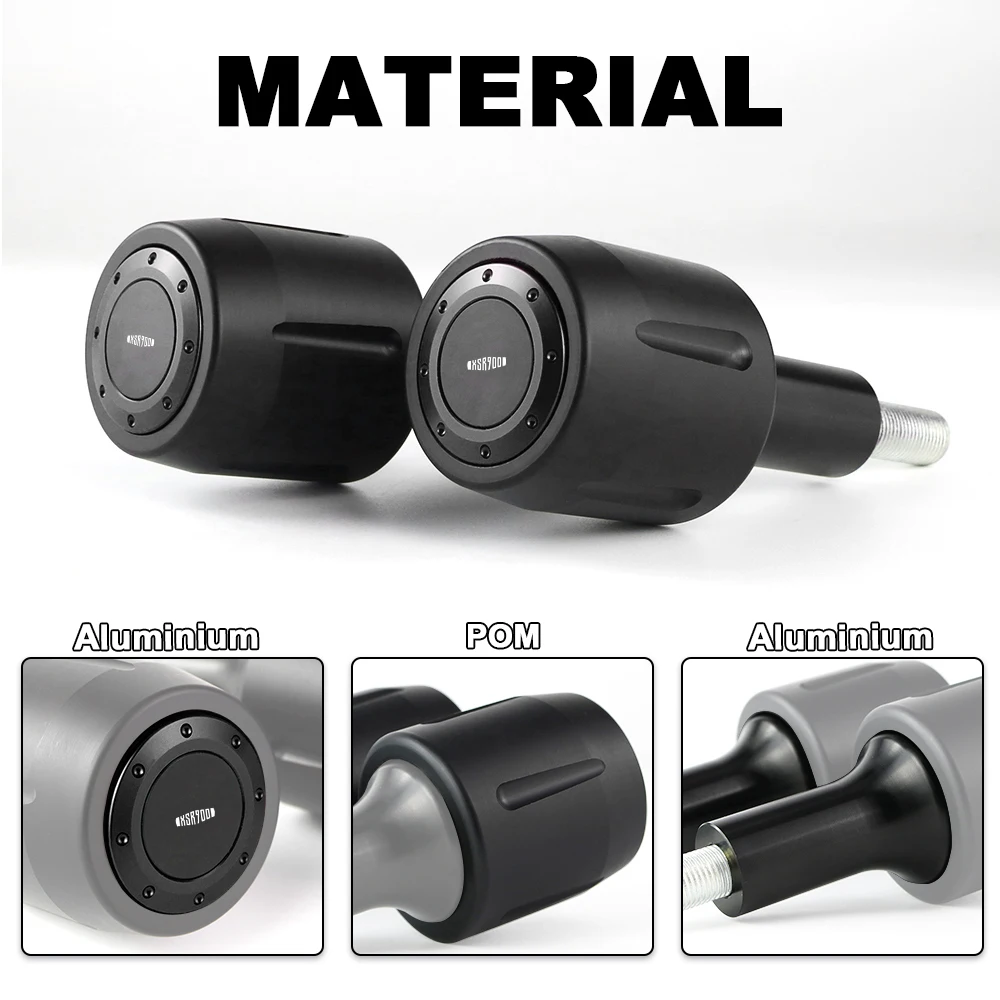 Мотоциклетные ползунки защита от столкновений защитная накладка падения для Yamaha