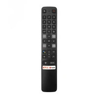 new original rc901v fmr1 for tcl android 4k led smart tv bluetooth voice remote control 43p725 65c728 50p728 l32s525 65c828