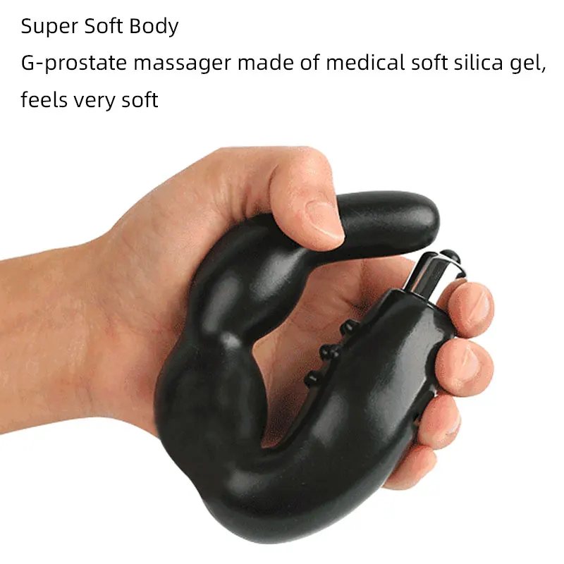 Простата массажы және мастурбация