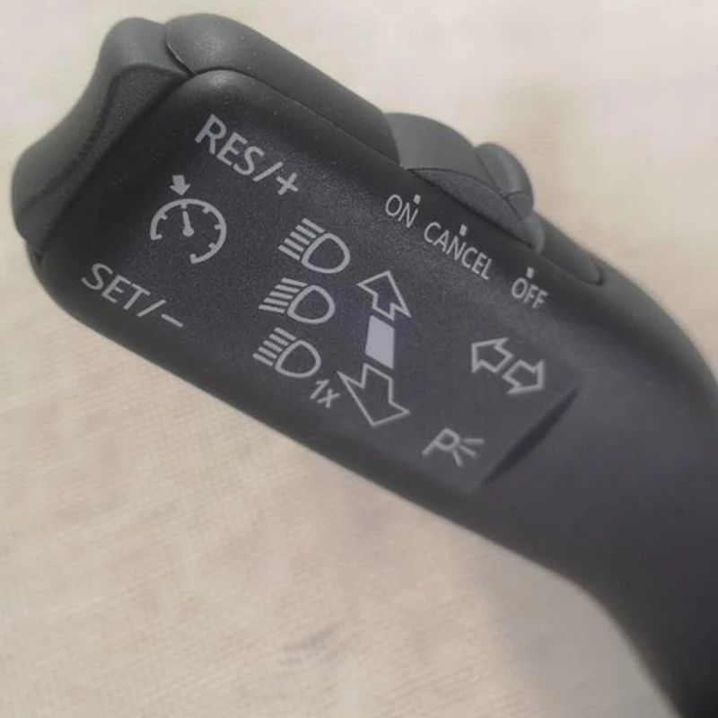 Переключатель круиз-контроля 1 шт. подходит для Touran Golf 6 MK6 Plus Jetta Superb 5K0 953 513 M 5K0953513M