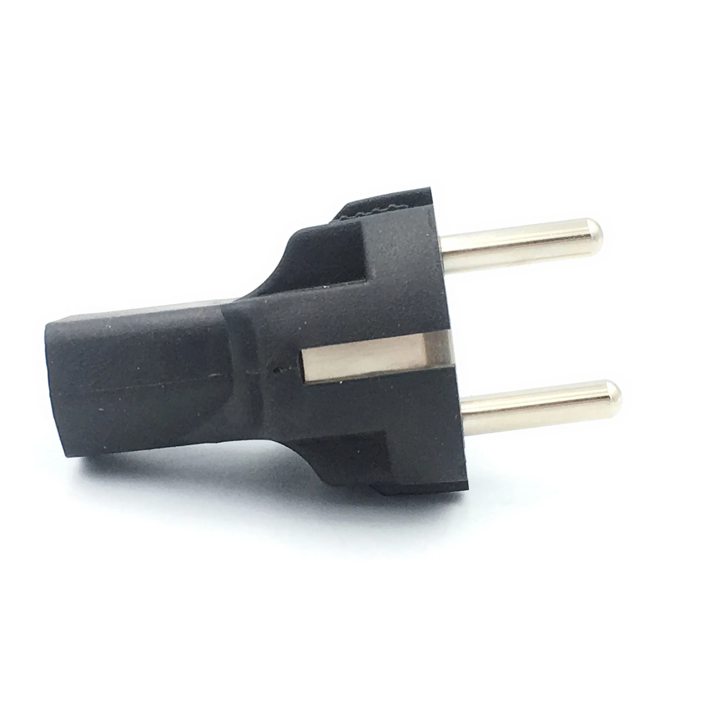 Новый адаптер питания с вилкой Стандарта ЕС на IEC320 C13 штекер переменного тока