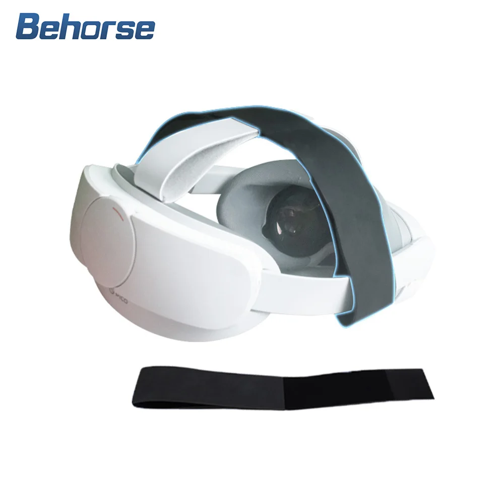 

Повязка на голову из ПУ кожи для очков Pico 4 VR