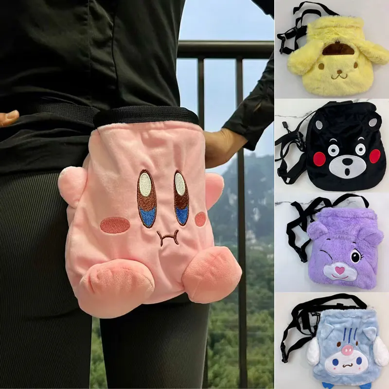 Сумка для магниевого порошка скалолазания сумка мела рок-оборудования