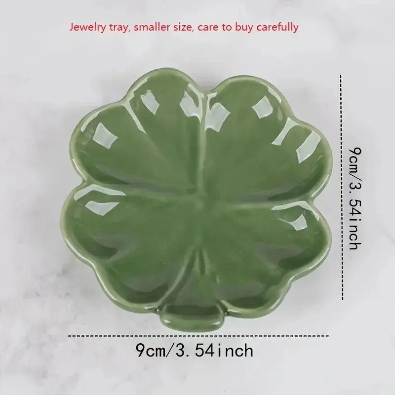 

Керамическая соусница Lucky Clover