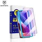 Защитные пленки SmartDevil для Xiaomi POCO F3 mi 11i, стекло с защитой от синего излучения для Redmi Note 10 Pro Note10 5G K40 Pro Plus Pro +