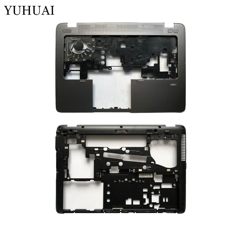 

Новый корпус для ноутбука HP для EliteBook 840 740 745 G1 G2, Упор для рук, верхняя крышка/Нижняя деталь