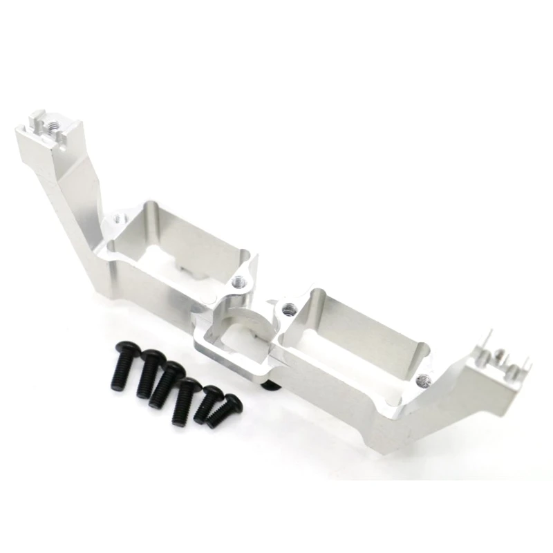 

for TRX4 Aluminum Front Servo Mount Stand for 1/10 RC Crawler Car TRAXXAS TRX-4 Upgrade Parts
