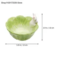 Тарелочка с кроликом#5