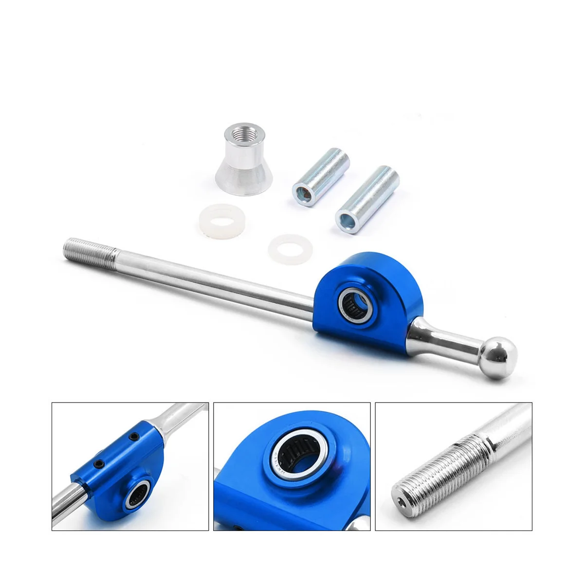 Короткий переключатель передач Quick Gear для 96-03 Impreza