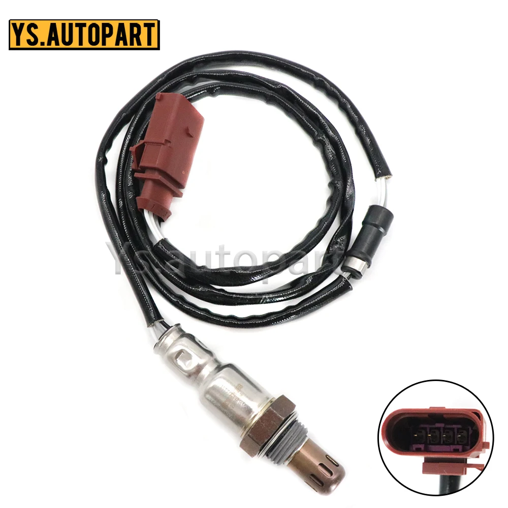 

03C906262BB автомобильный передний подъемный воздушный топливный коэффициент Lambda O2 кислородный датчик подходит для VOLKSWAGEN Polo 03C906262BG