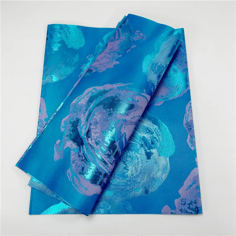 3D Swiss GELE Gandmaster African Multi Sego Headtie 2pcs/Bag Nigeria Head Tie Wrapper For Wedding 24L3101702