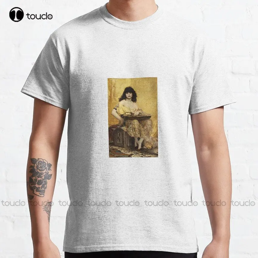 

What We Do In The Shadows Nadja Classic T-Shirt Custom Aldult Teen Unisex Digital Printing Tee Shirts Custom Gift Xs-5Xl Tshirt