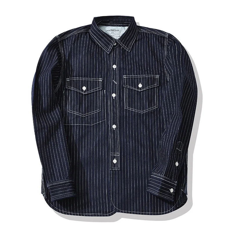 

Полосатые западные рубашки Okonkwo, уличные спортивные, треккинговые, кемпинговые, рабочие, грузовые, альпинистские, тренировочные, боевые Топы