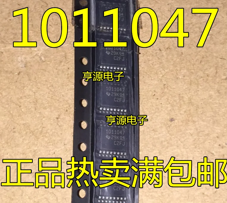 

free shippingSN1011047PWPR SN1011047 1011047 HTSSOP-16 IC 15pcs