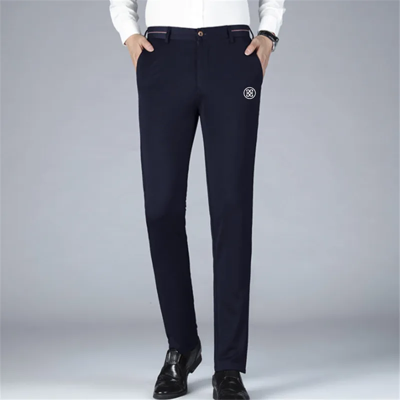 

Men Golf Clothing Pants Golf Wear men 2022 Spring/Summer Sports Quick Dry Golf Trousers Men's Waist Elastic Pants Golf pants