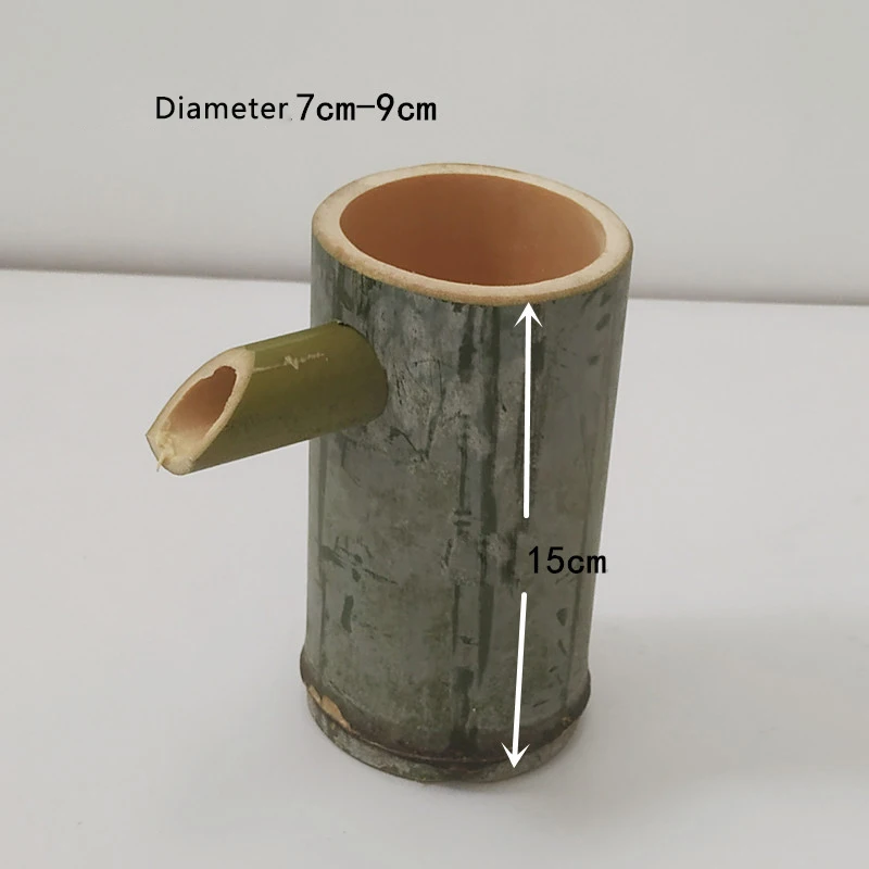 

Бамбуковый фонтан для дома