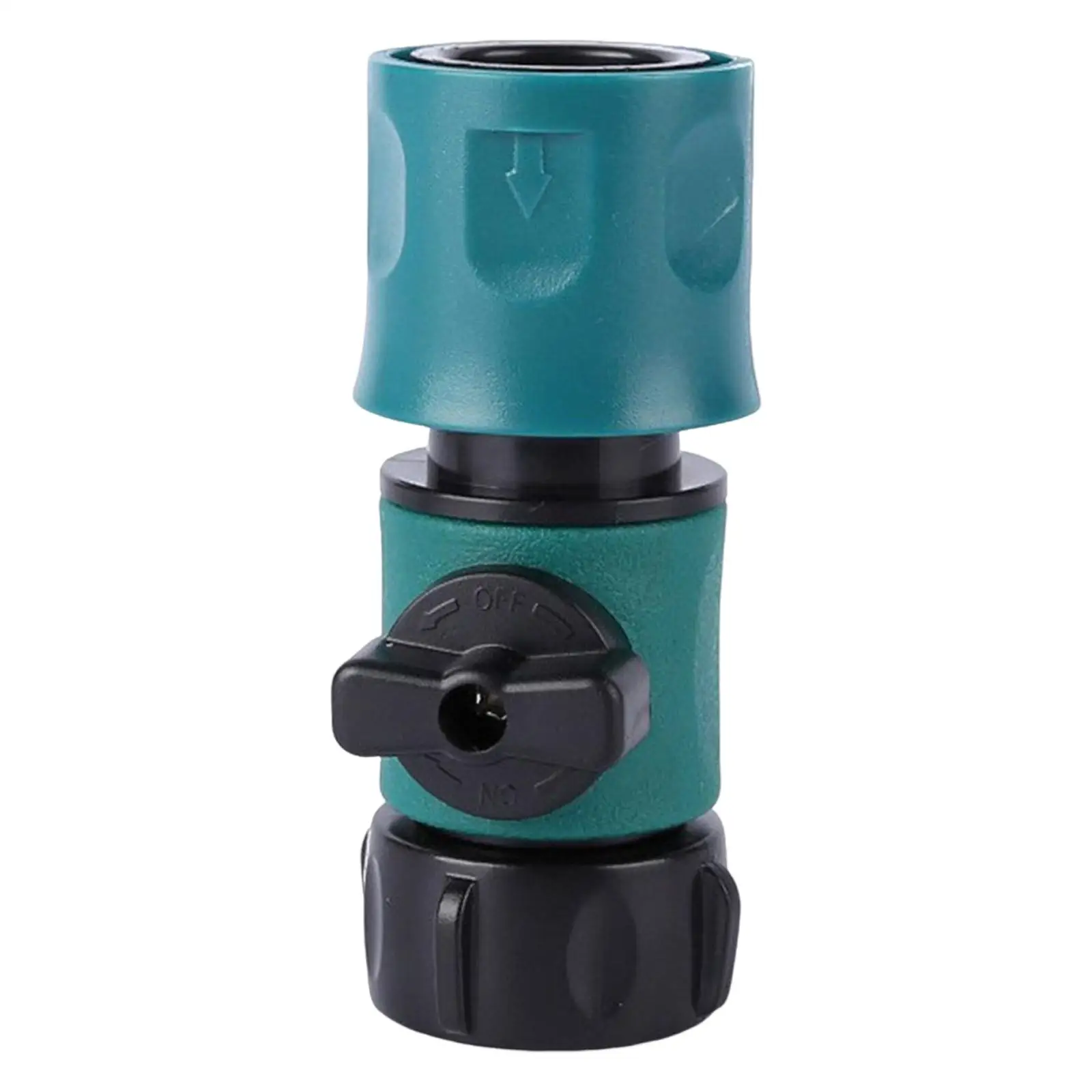 

3/4 inch Hose Connector Accessories Replacement Parts Fittings Hose Connectors Adapters for Agricultural Irrigation Greenhouses