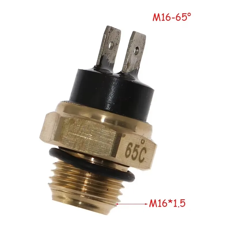 CF500cc X5 0010- 135000 CF188 Датчик температуры воды двигателя M16 Температура ATV UTV GO KART CF
