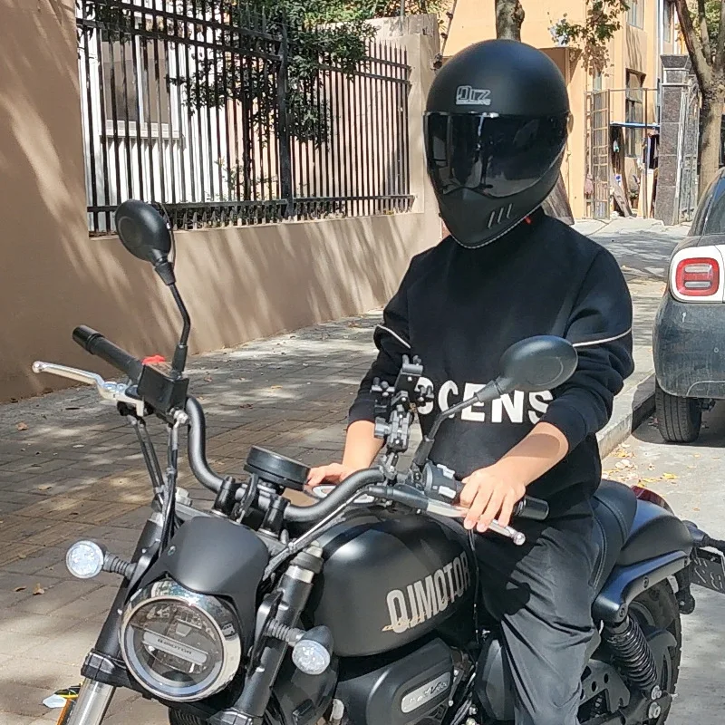 Шлем для мотокросса анфас гоночные шлемы четыре сезона полный шлем мужчин и