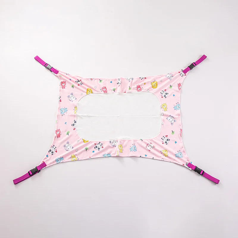 

Детский гамак, съемная переносная койка для сна, из дышащего материала, для семьи, садовая качели для детской кроватки