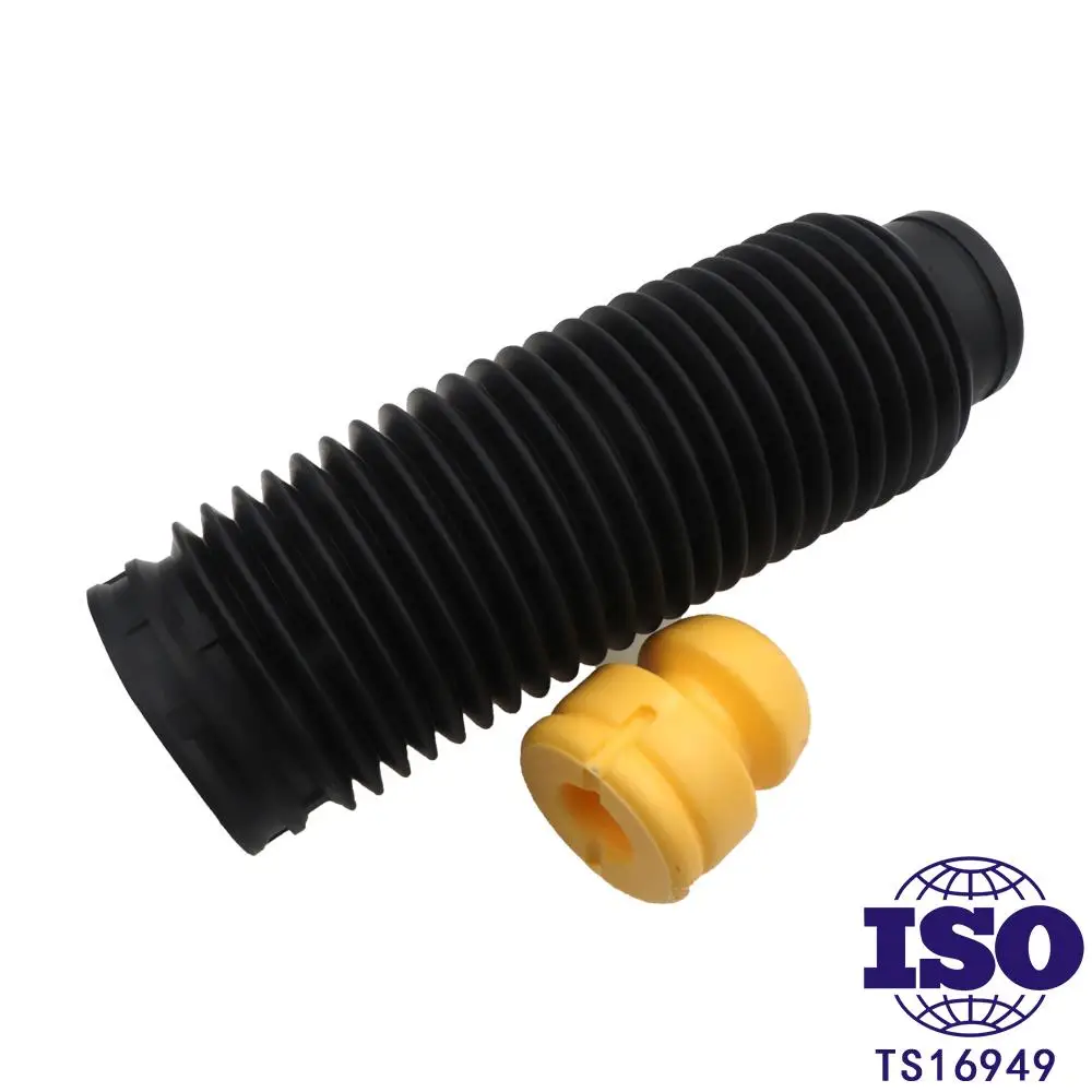 

Front Dust Cover Air Shock Absorber Bellow Dust Boot Set For HYUNDAI VERNA Hatchback/Saloon 2010- 1.4L 1.6L