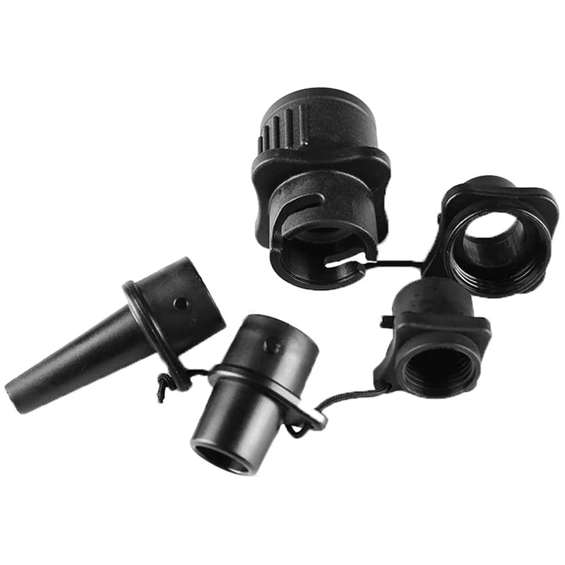 Многофункциональный соединитель воздушного клапана Каяка переходник насоса для