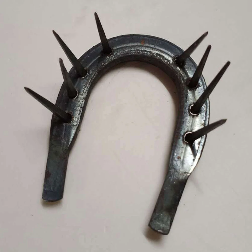 50 шт. гвозди в форме подковы сменные копыта аксессуар для профессионального