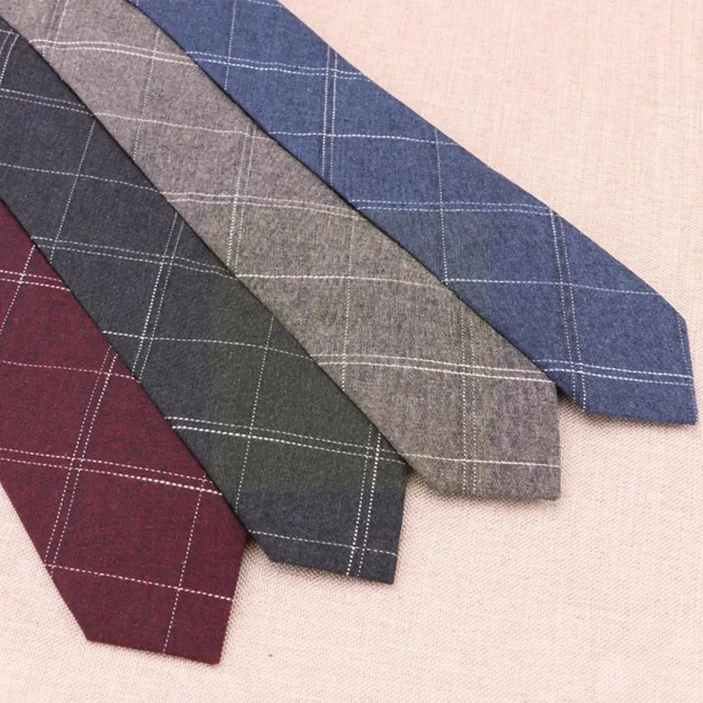 

Мужские галстуки, модный Классический Тонкий галстук, подарки для мужчин, аксессуары, шерстяной галстук для мужчин, деловой, Свадебный, стро...