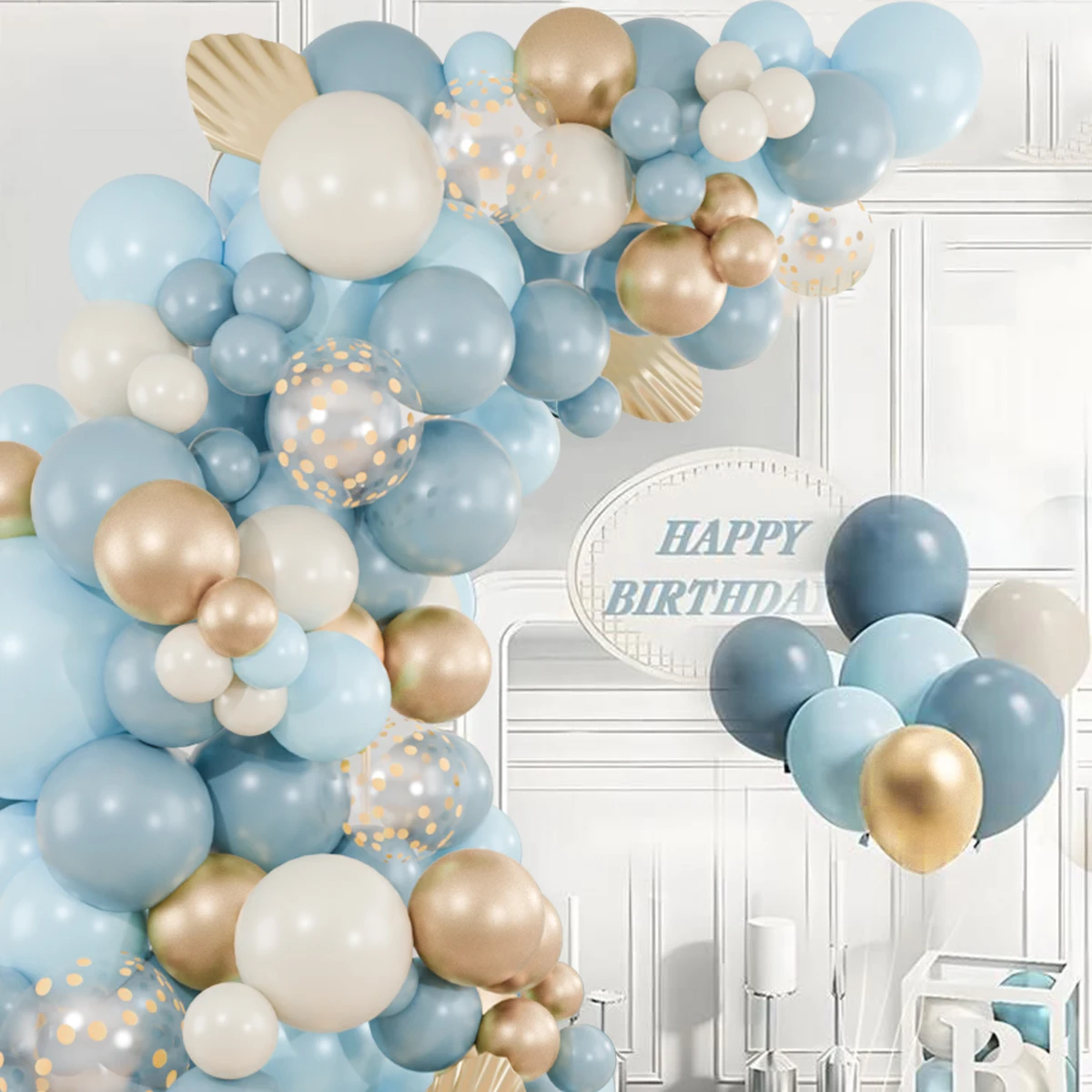 104 шт. Декоративная гирлянда для воздушных шаров