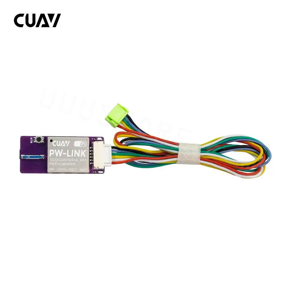 CUAV PW-LINK WIFI цифровой модуль передачи данных Pix wifi ссылка для pix FPV Телеметрия PIXHACK