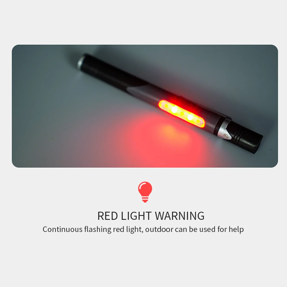 

Портативная ручка для оказания первой помощи светильник фонарь, индикатор зарядки, вссветильник для осмотра медицинской первой помощи для диагностики врача, медсестры