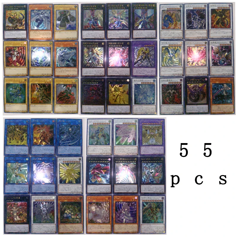 Самодельные Yu-Gi-Oh! Sky Striker Ace-Raye аниме персонаж бронзовая редкая коллекция