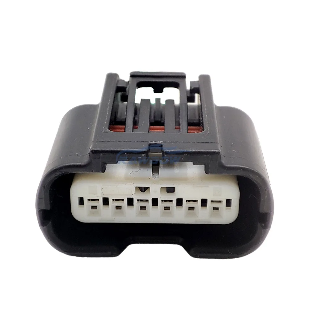 

Набор 1/5/10 для 6-контактного разъема переднего датчика парковки для Honda Accord 2016-2022 гг. 0090-570