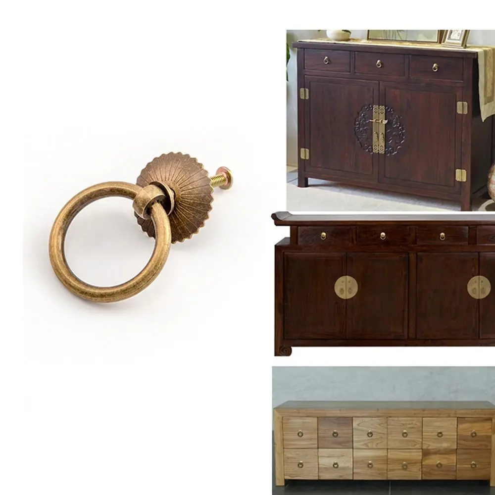 Ручка из латуни для дверных ручек