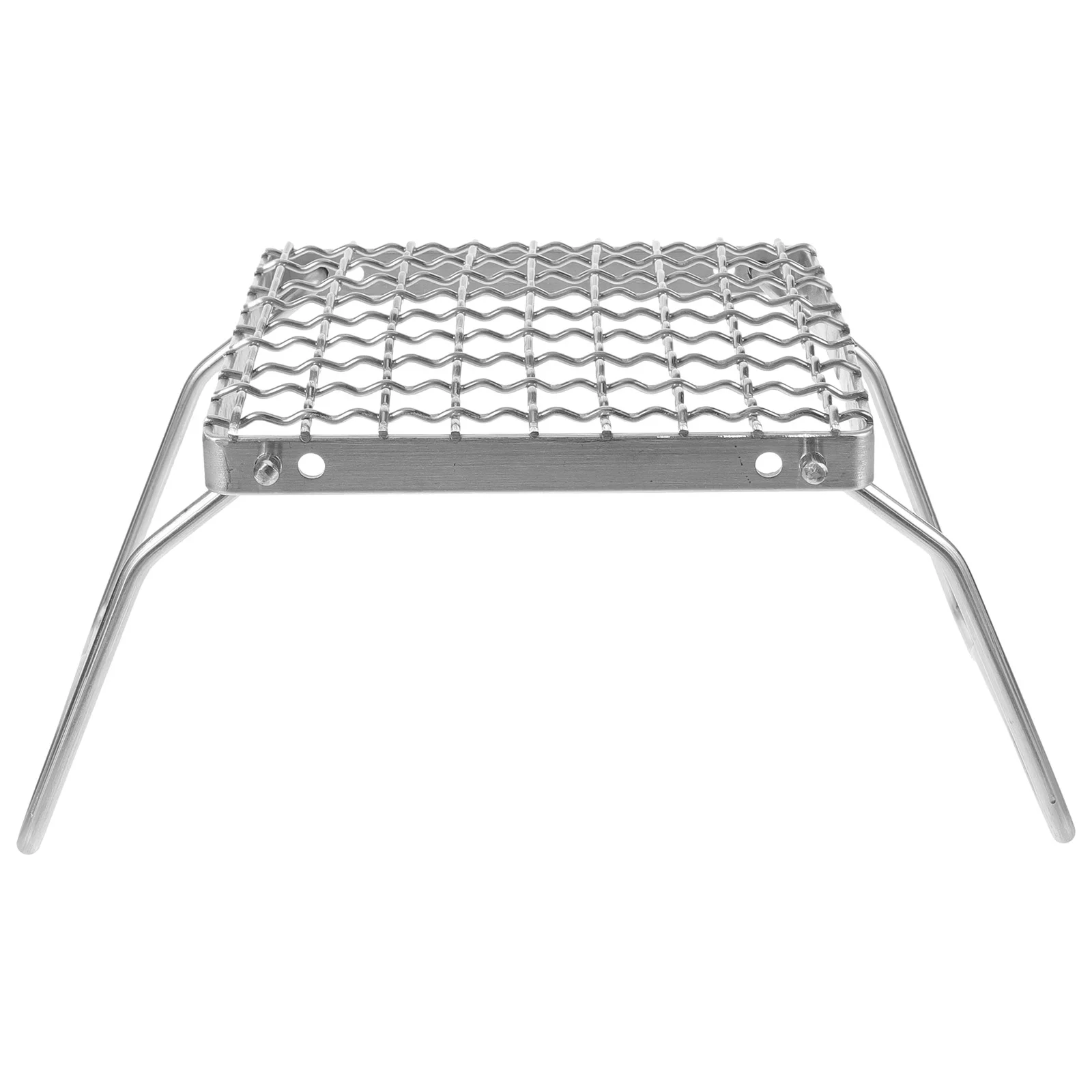 

Outdoor Baking Rack Grill Griddle Barbecue Stainless Steel Tool Cooling Pot Holders
