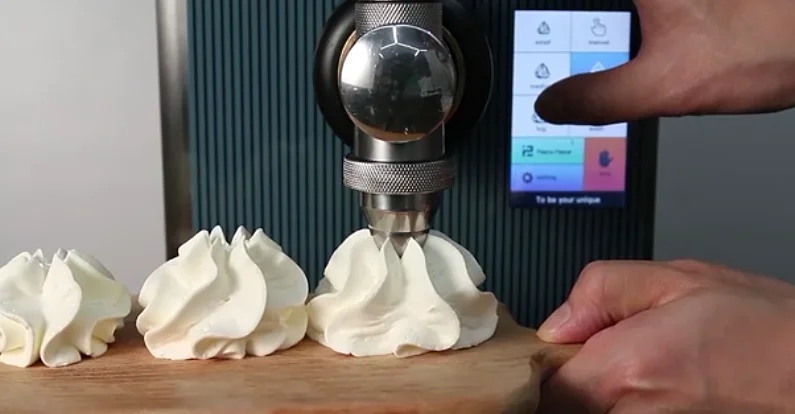 MEHEN 2 литра/5 литра машина для приготовления взбитых сливок/машина производства