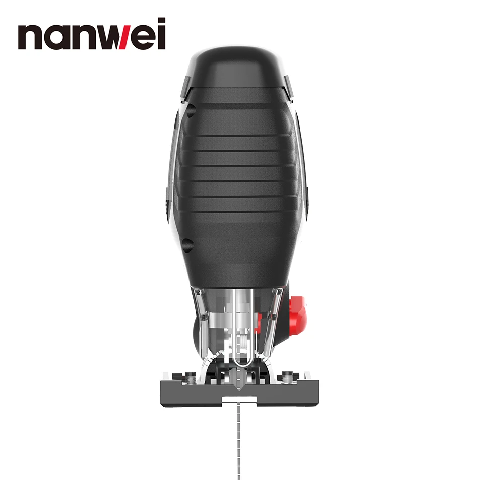 12 В литий-ионная головоломка для резки металла/резка ПВХ труб/резка твердой